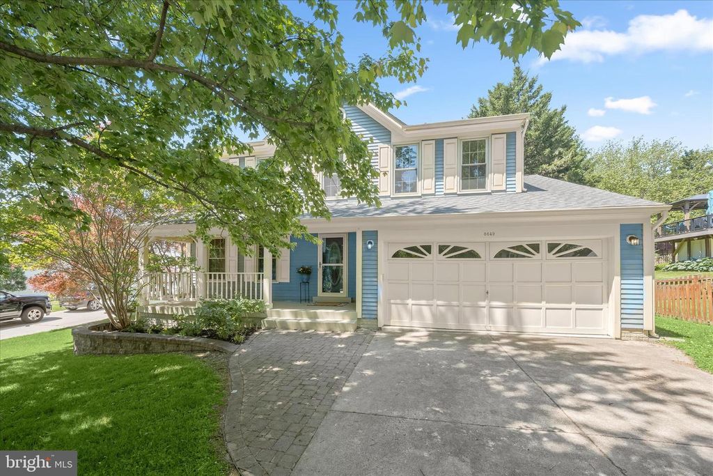 8649 GOLDENSTRAW LN, Columbia, MD 21045