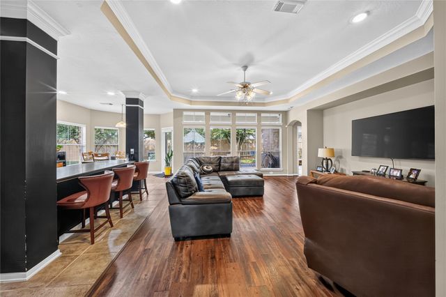 19407 Solon Springs Court, Tomball, TX 77375