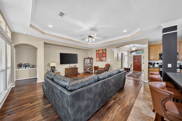 19407 Solon Springs Court, Tomball, TX 77375