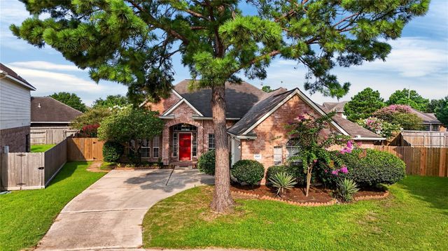 19407 Solon Springs Court, Tomball, TX 77375