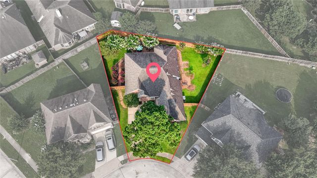 19407 Solon Springs Court, Tomball, TX 77375