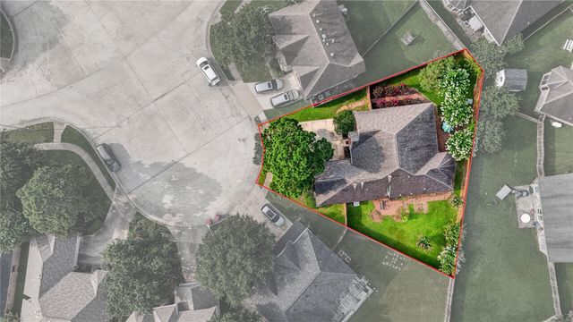 19407 Solon Springs Court, Tomball, TX 77375