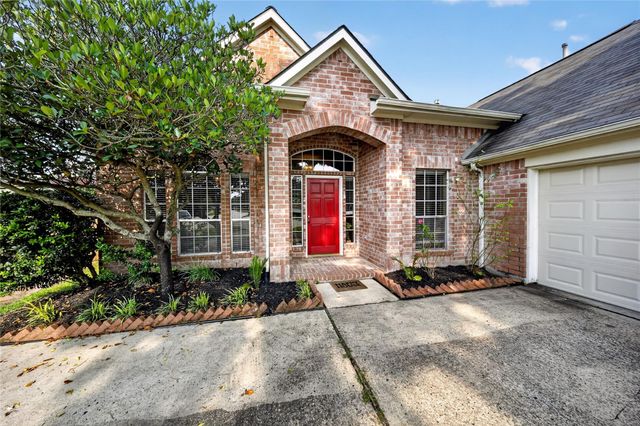 19407 Solon Springs Court, Tomball, TX 77375