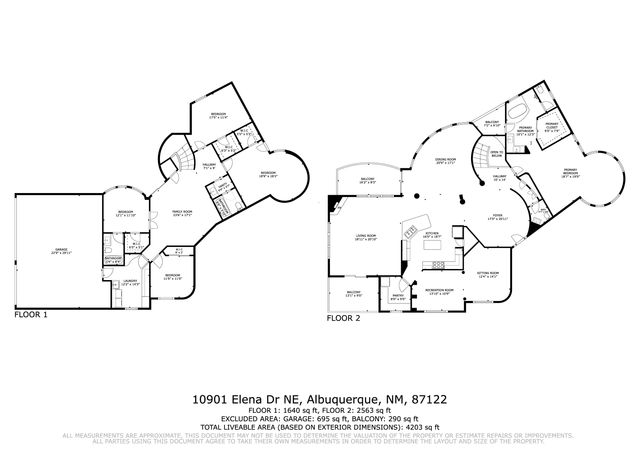 10901 Elena Drive NE, Albuquerque, NM 87122
