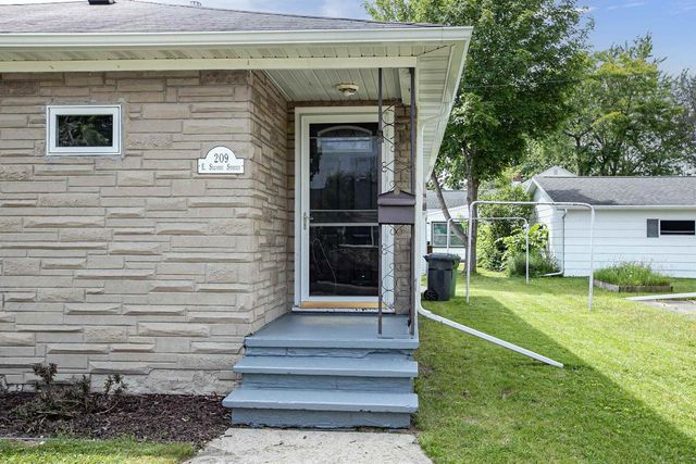 209 E 2ND STREET, Kimberly, WI 54136