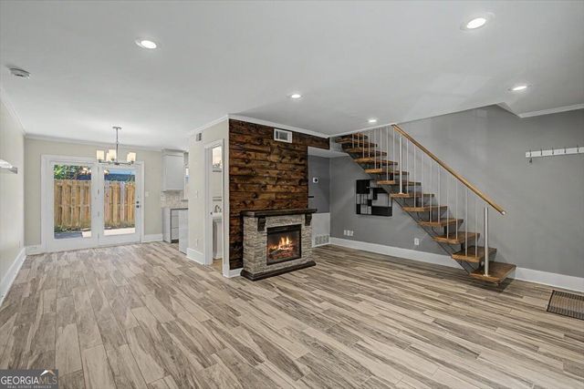 136 Peachtree Memorial Drive NW RI 5, Atlanta, GA 30309
