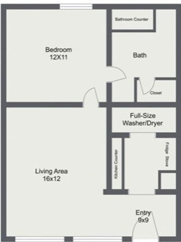 631 Texas Street, Denton, TX 76209