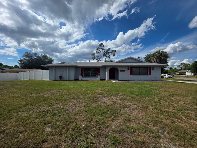 1265 YORKSHIRE STREET, Port Charlotte, FL 33952