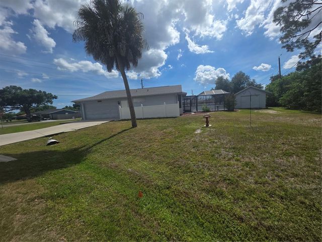 1265 YORKSHIRE STREET, Port Charlotte, FL 33952