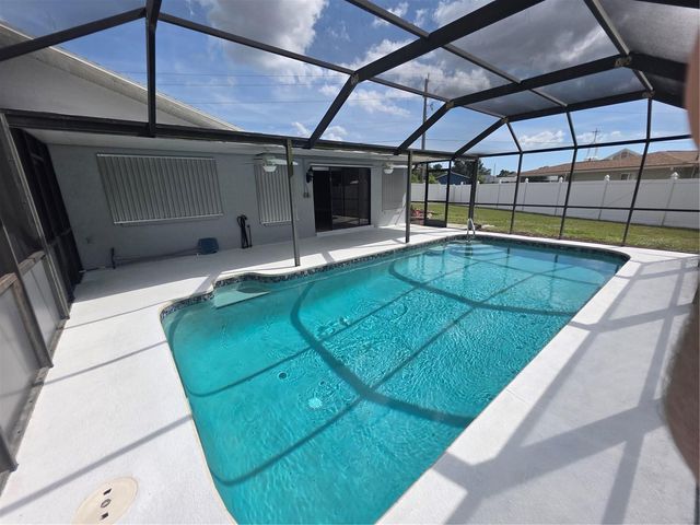 1265 YORKSHIRE STREET, Port Charlotte, FL 33952