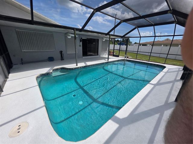 1265 YORKSHIRE STREET, Port Charlotte, FL 33952