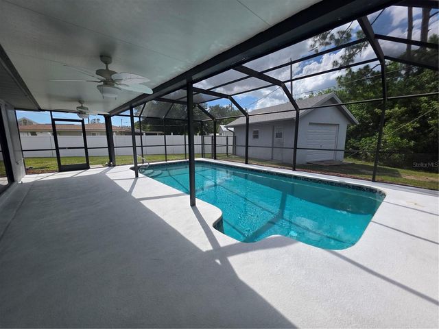 1265 YORKSHIRE STREET, Port Charlotte, FL 33952