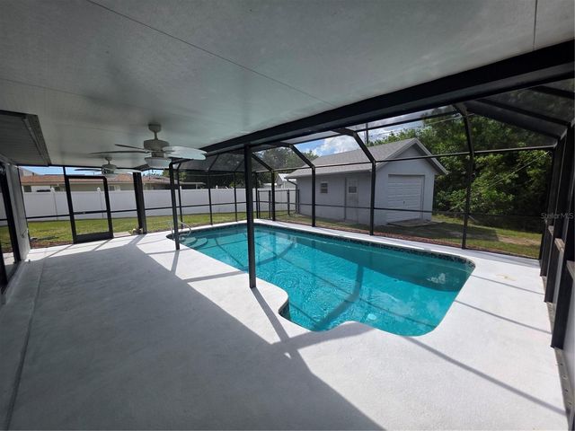 1265 YORKSHIRE STREET, Port Charlotte, FL 33952