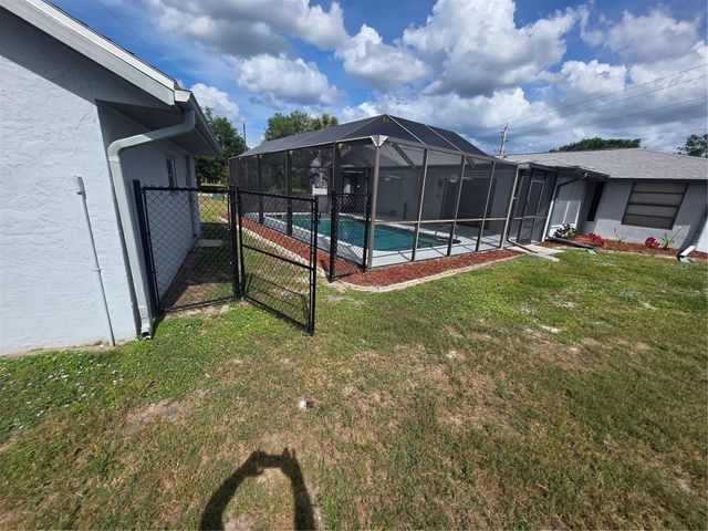 1265 YORKSHIRE STREET, Port Charlotte, FL 33952