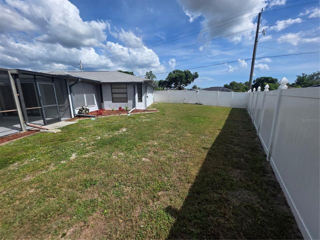 1265 YORKSHIRE STREET, Port Charlotte, FL 33952