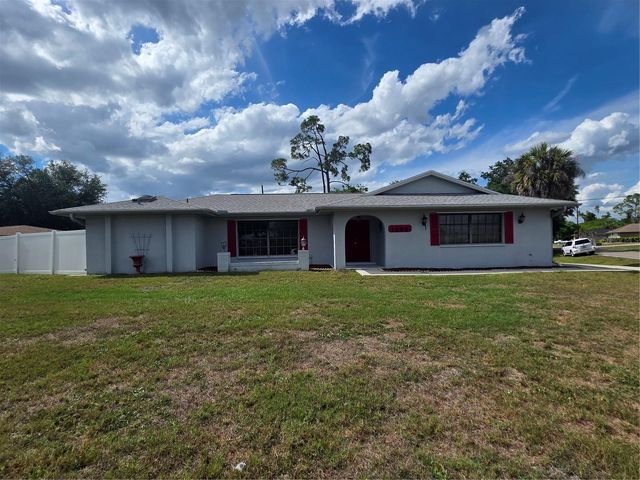 1265 YORKSHIRE STREET, Port Charlotte, FL 33952