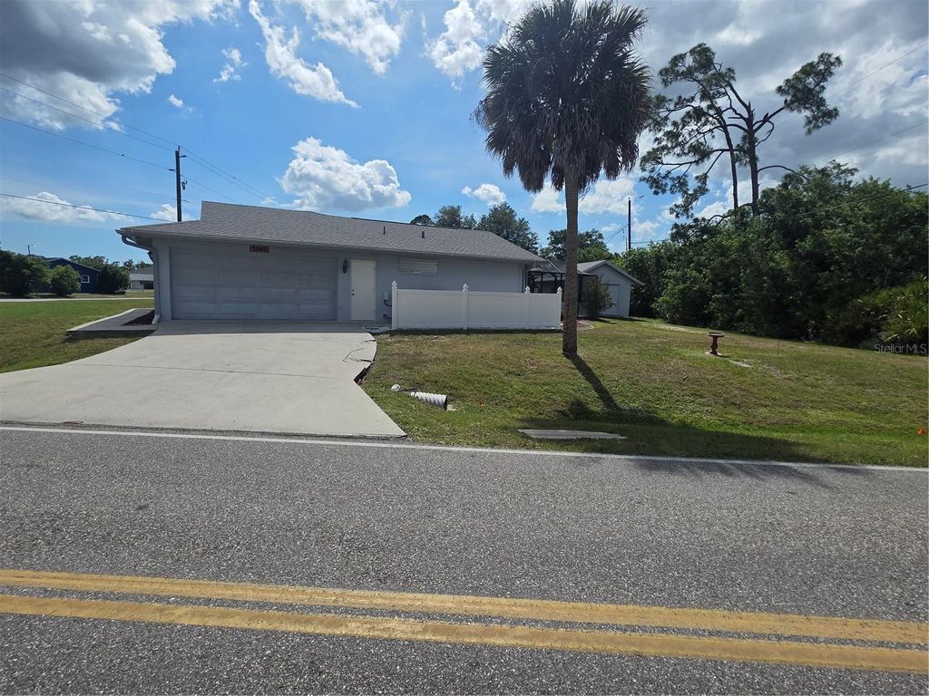 1265 YORKSHIRE STREET, Port Charlotte, FL 33952
