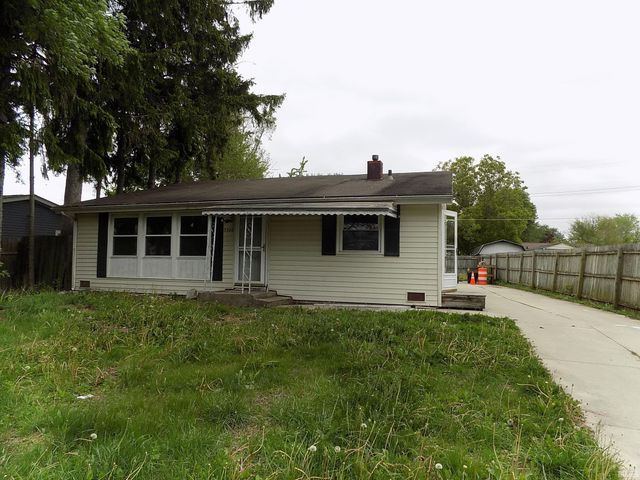 5502 ARROWHEAD Boulevard, Kokomo, IN 46902