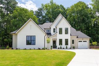 3845 Town Farms Drive, Peachtree Corners, GA 30092
