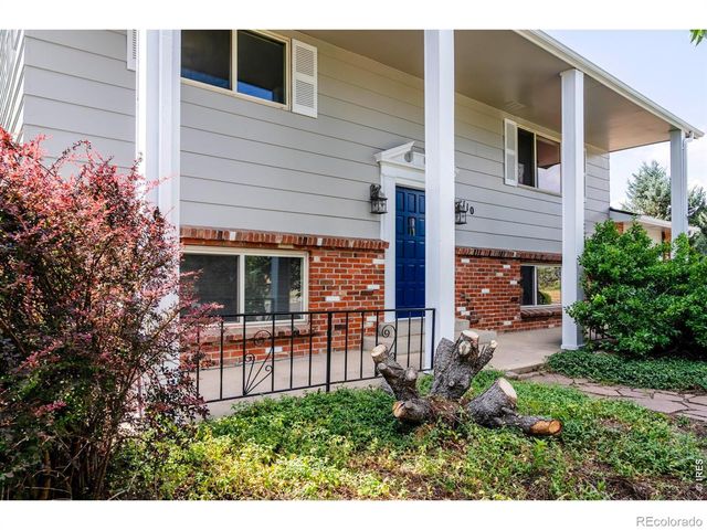 110 Mohawk Drive, Boulder, CO 80303