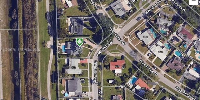 911 SW 51st Ave, Plantation, FL 33317