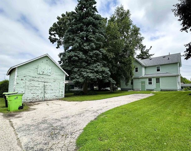 103 GROVE STREET, Mayville, WI 53050