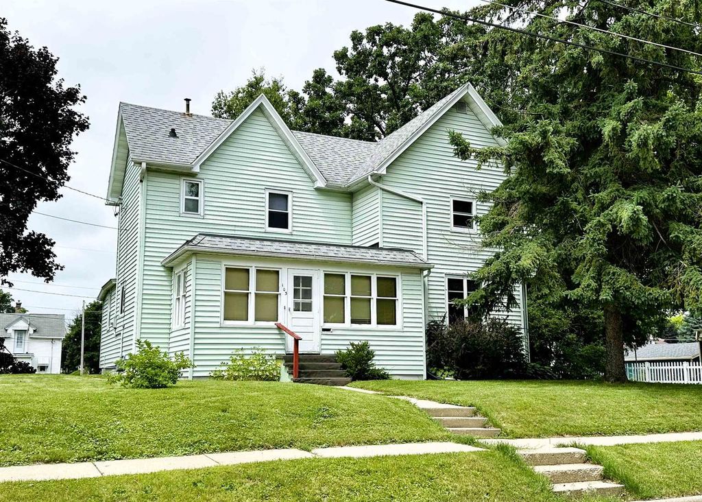 103 GROVE STREET, Mayville, WI 53050