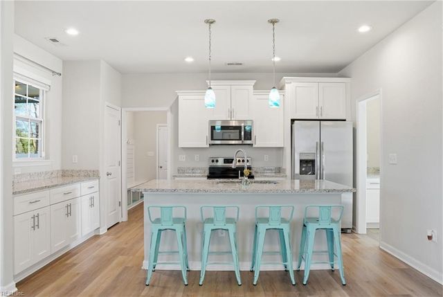 203 Westonia RD, Chesapeake, VA 23323