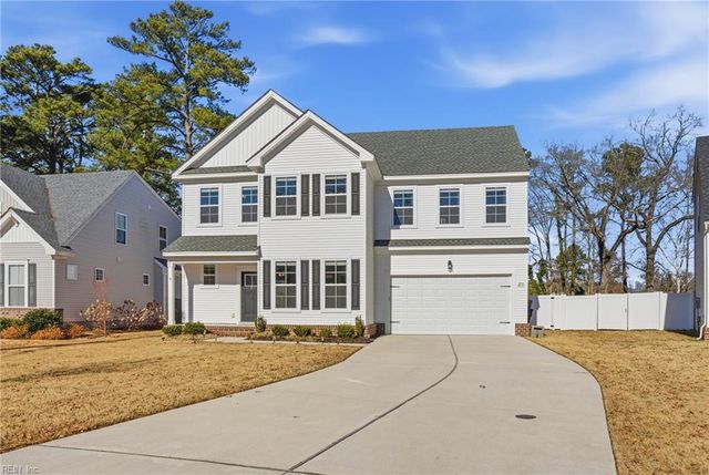 203 Westonia RD, Chesapeake, VA 23323
