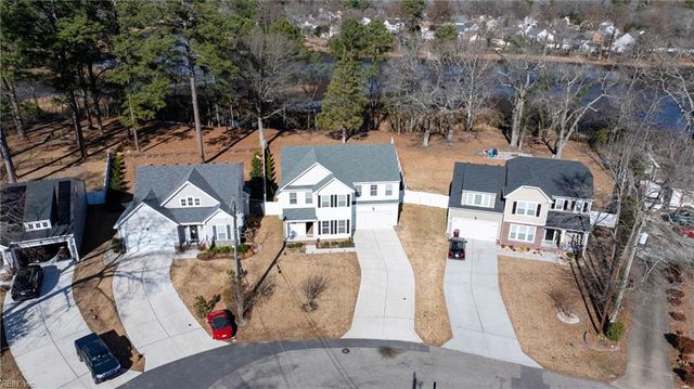 203 Westonia RD, Chesapeake, VA 23323