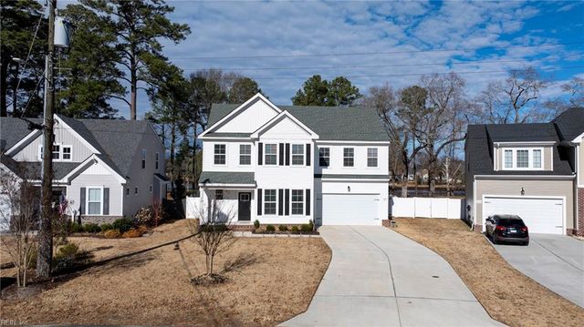 203 Westonia RD, Chesapeake, VA 23323