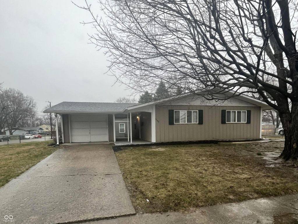 3597 N Lynhurst Drive, Indianapolis, IN 46224