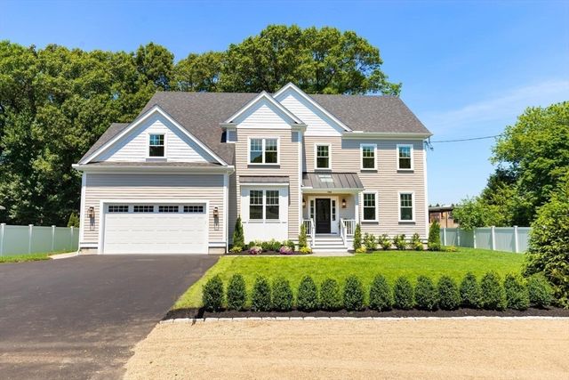 144 Maple Street, Lexington, MA 02420