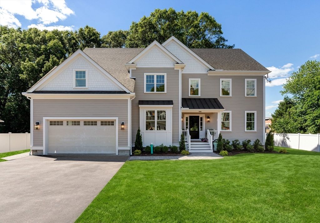 144 Maple Street, Lexington, MA 02420
