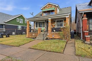 8311 Olympia Street, Detroit, MI 48213