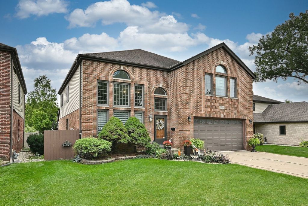 1739 Farwell Avenue, Des Plaines, IL 60018 — exterior