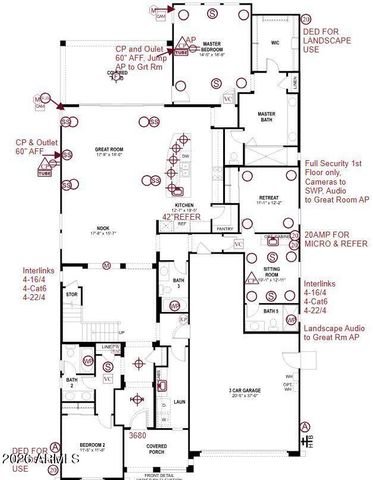 20081 S 229TH Way, Queen Creek, AZ 85142