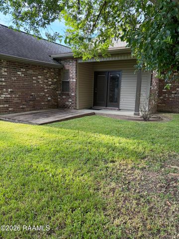 118 Meagans Way Drive, Youngsville, LA 70592