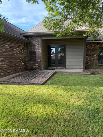 118 Meagans Way Drive, Youngsville, LA 70592