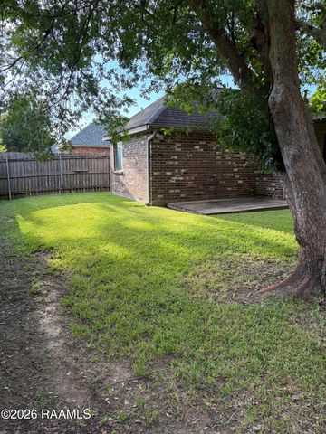 118 Meagans Way Drive, Youngsville, LA 70592