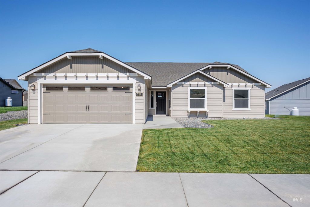 17308 N Havana Pl., Nampa, ID 83687