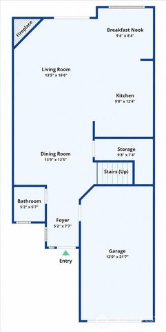 12331 NE 92nd Street, Kirkland, WA 98033