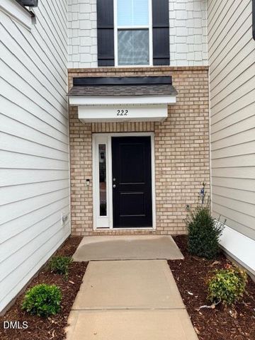 222 Broomside Avenue, Raleigh, NC 27603