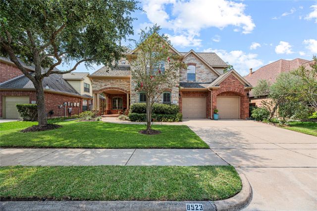 8523 Rue De Maison, Missouri City, TX 77459