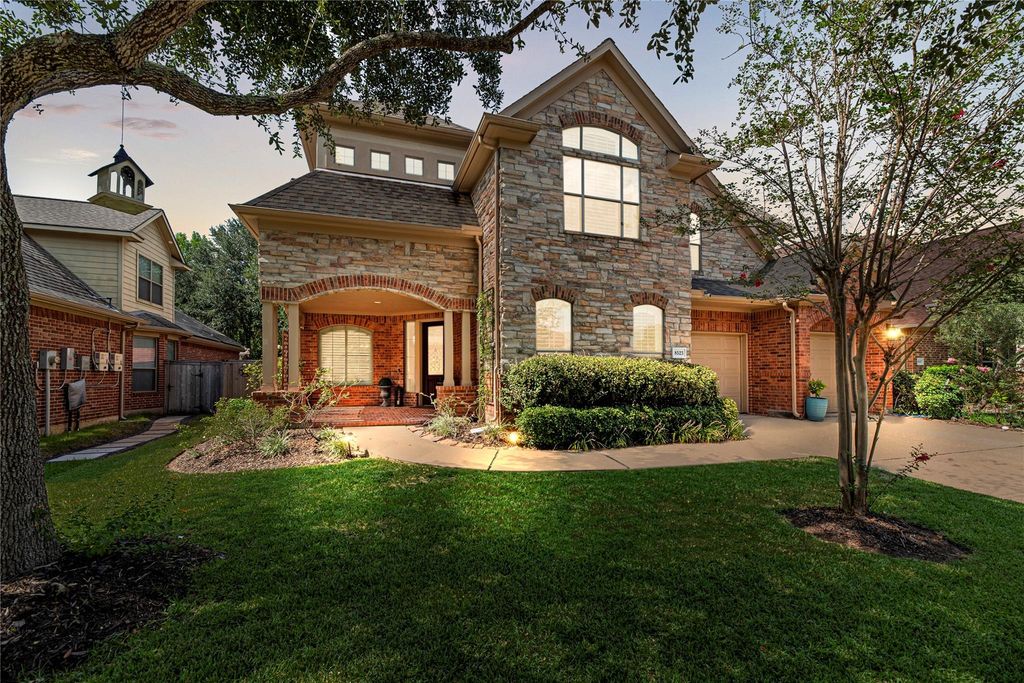 8523 Rue De Maison, Missouri City, TX 77459