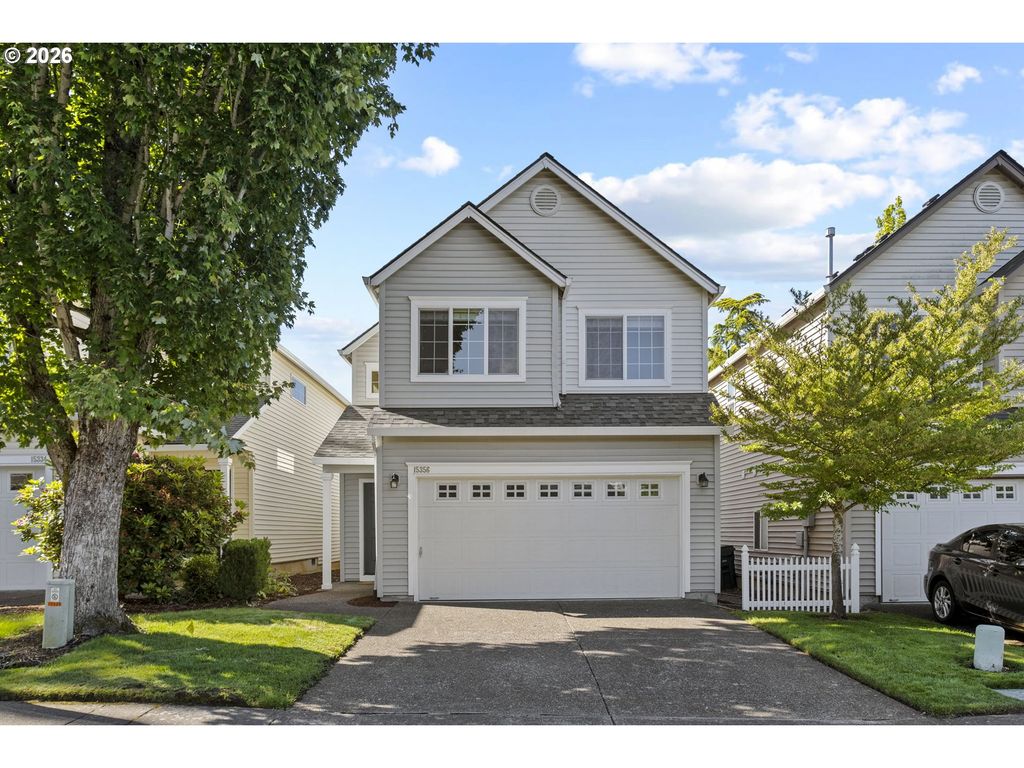 15356 Nw SWEETGALE Ln, Portland, OR 97229