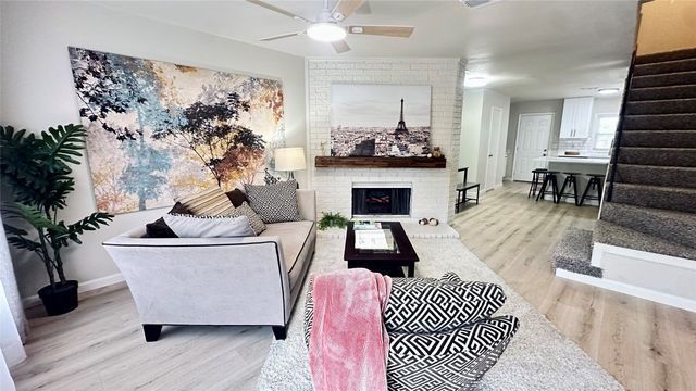 9434 Olde Village Court, Dallas, TX 75227