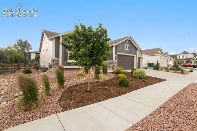 2144 Seaglass Street, Colorado Springs, CO 80921