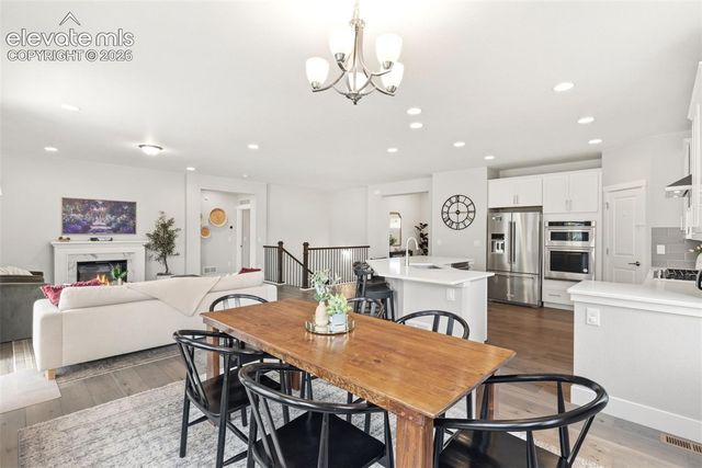 2144 Seaglass Street, Colorado Springs, CO 80921