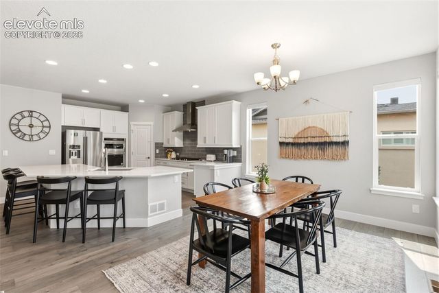 2144 Seaglass Street, Colorado Springs, CO 80921